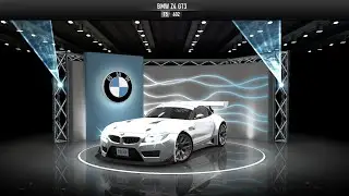 2010 BMW Z4 GT3 (Stock) | CSR Top Speed Challenge