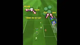 my secret skills tutorial ⚽🔥#efootball #pesmobile #tutorial #tipsandtricks #secretskills