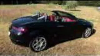 Alfa Spider10年ぶりのフルモデルチェンジ / Full Model Change