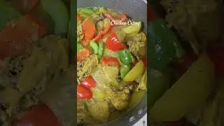 This creamy Filipino Chicken Curry is mild, comforting, and perfect even for little ones. #fyp #food