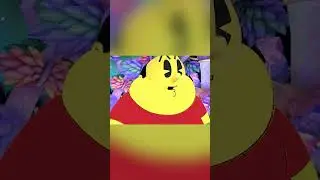 Hey Falcon want a cherry?