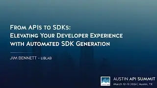 From APIs to SDKs: Elevating Your Developer Experience with Automated SDK Generation
