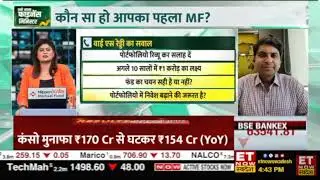 Best Mutual Fund Portfolios I Harshvardhan Roongta CFP @RoongtaSecurities @ ET Swadesh TV Show
