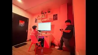 YOUNG FELLA - Rihtlang (Music video Behind Da Scene hit taktak ho)