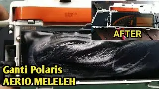 Ganti Polaris Speedo meter Digital Suzuki Aerio Old mode 2003 | servis speedometer Aerio