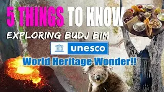 5 Things to Know - Exploring Budj Bim: A UNESCO World Heritage Wonder! | Australia