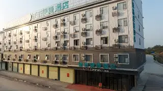 City Comfort Inn Wuzhou Cangwu County Administration Center | Wuzhou, China | Hotel Review 🌟