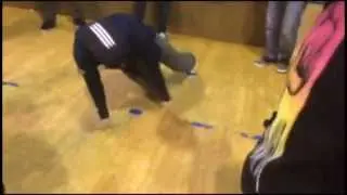 EnterTheCypher 20140111 - Bboy Darkhorse