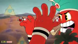 Cuphead Part 5 (Inkwell Isle 2⚱️🧞&zwj;♂️𓆣 )
