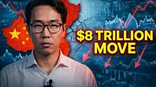 China&rsquo;s $8 Trillion Shock: The Collapse of Western Markets Has Begun
