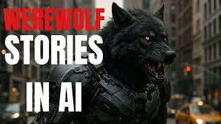 Werewolf Stories Future Video's Sneak Peak