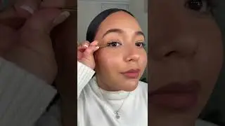Easy DIY lash extension tutorial for Christmas