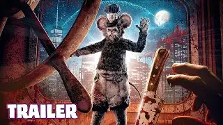 SCREAMBOAT (2025) Official Final Trailer (4K) KILLER STEAMBOAT WILLIE