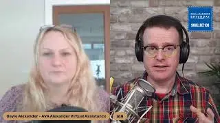 #SmallBiz100- Live Video with Ian Anderson Gray