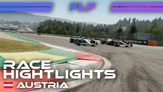 Race Highlights | FLF Season 5 Round 1 Austria