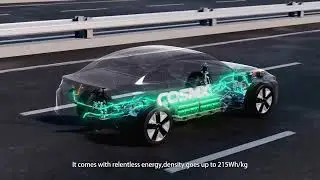 【Eng】Fast EV Charging Battery Cell