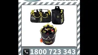 How To Use Beal GENIUS BAG Single, Triple & Bucket