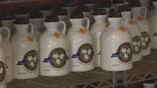 Maple Weekend kicks off across New York