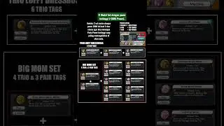 11 Medal Set dengan Power Tertinggi Saat ini (2880 Power) - OPBR