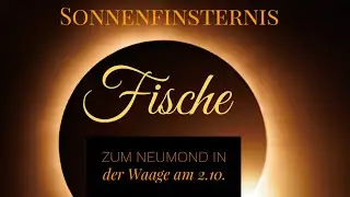 Fische ♓️ Du trittst aus dem Schatten heraus. Mutig übernimmst du die Führung und erschaffst Fülle!