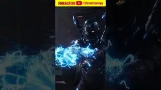 Blue Beetle: The Rise of the Blue Beetle | Comicthology #shorts #bluebeetle