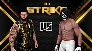 John Black vs Eddie Page - STRIKE #7