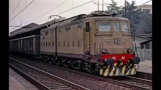 Treni Merci Italiani