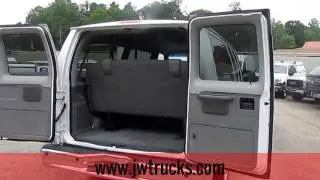 2010 Ford E-350 Super Duty XL Passenger Van - TRUCK SHOWCASE
