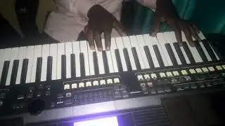 playing purpose by Justin barber..