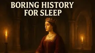 Boring History for Sleep | Medieval Queens and the Mystery of Royal Fashion
