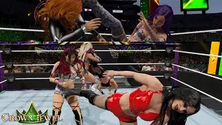 WWE 2K23 CROWN JEWEL PPV PART 3