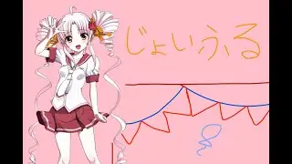 じょいふる/いきものがかり feat.ついなちゃん (cover)