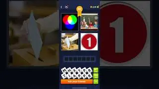 Level 54 | 4 pics 1 word