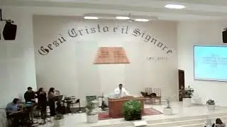 DIRETTA CULTO CHIESA ADI San Biagio Platani - CLICCA SUL LINK PER SEGUIRE LA DIRETTA