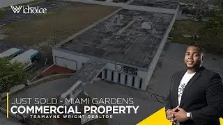 Commercial Property | Just Sold | Miami Gardens, FL