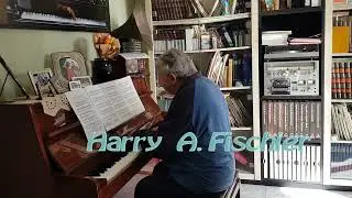 Black Wasp Rag (A Stinger) Harry A  Fischier