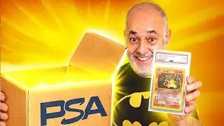 Ich Habe Den Jackpock Gezogen! 109 PSA 10er Karten!