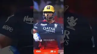 Face-off: Virat Kohli vs Sourav Ganguly #rcbvsdc #shorts