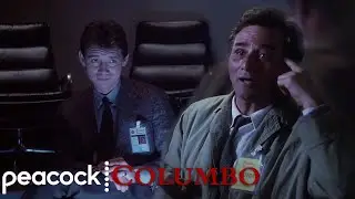 Columbo Vs a Psychic | Columbo