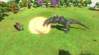 Explosive Dinos and other battles! - Animal Revolt Battle Simulator (No Commentary)