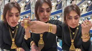وصول وجبة بتوت واساور وخواتم وكلبجات ذهب مستعمل اجور 4000 من مجوهرات احمد 
