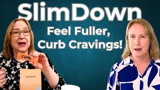 The Secret to Feeling Full & Burning Fat: Modere Curb Explained!