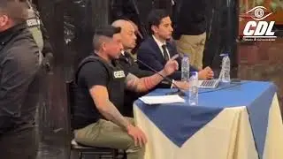 Daniel Salcedo mencion&oacute; que la Revoluci&oacute;n Ciudadana financiaba las campa&ntilde;as electorales.