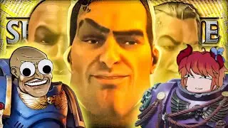 Why Space Marine 2 will SUPERSIZE your Nuts! | FLEEKAZOID Reaction