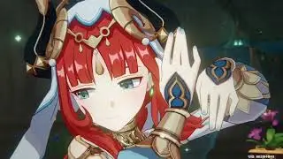 Genshin Impact Dance of Sabzerus