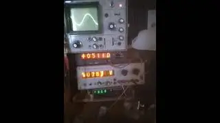 Усилитель на ГУ81.