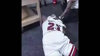 michael jordan crying