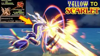 #63 Hyper Beam - Generations 1-9 Pok&eacute;mon move