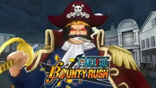🗣ГОЛ.Д.РОДЖЕР ГЕМПЛЕЙ ⚫️ | OPBR | One Piece bounty rush |