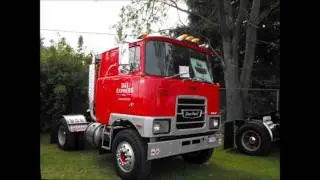 2011 Endless Mountain Truck Show, Harford, Pennsylvania